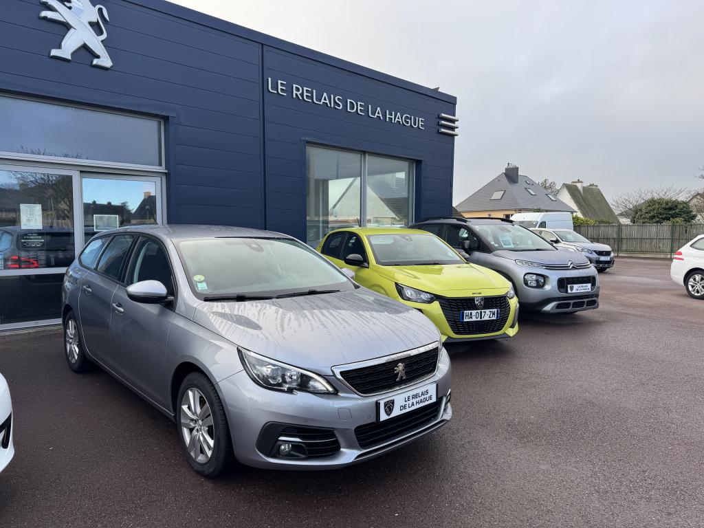 308 SW 1.5 BLUEHDI 130 EAT8 ACTIVE BUSINESS