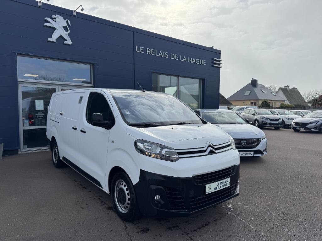 JUMPY FOURGON XL DRIVER 2.0 BLUEHDI 120