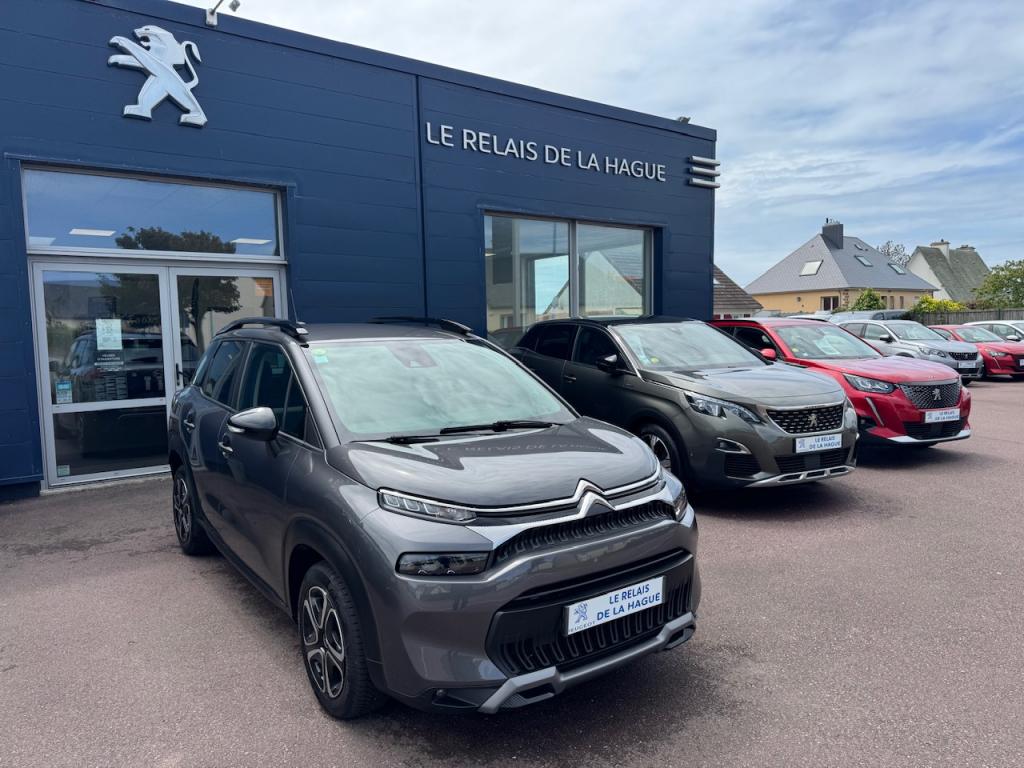 C3 AIRCROSS BLUEHDI 120 EAT6 FEEL PACK BUSINESS