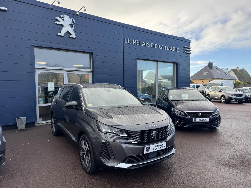 5008 ALLURE PACK 1.5 BLUEHDI 130 EAT8