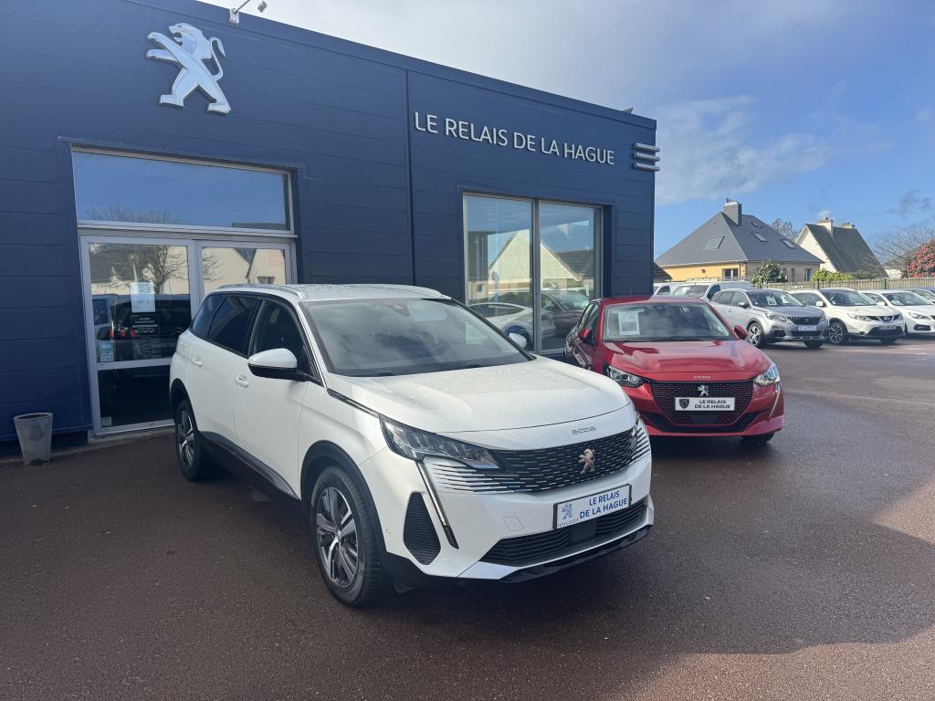 5008 ALLURE PACK 1.5 BLUEHDI 130 EAT8