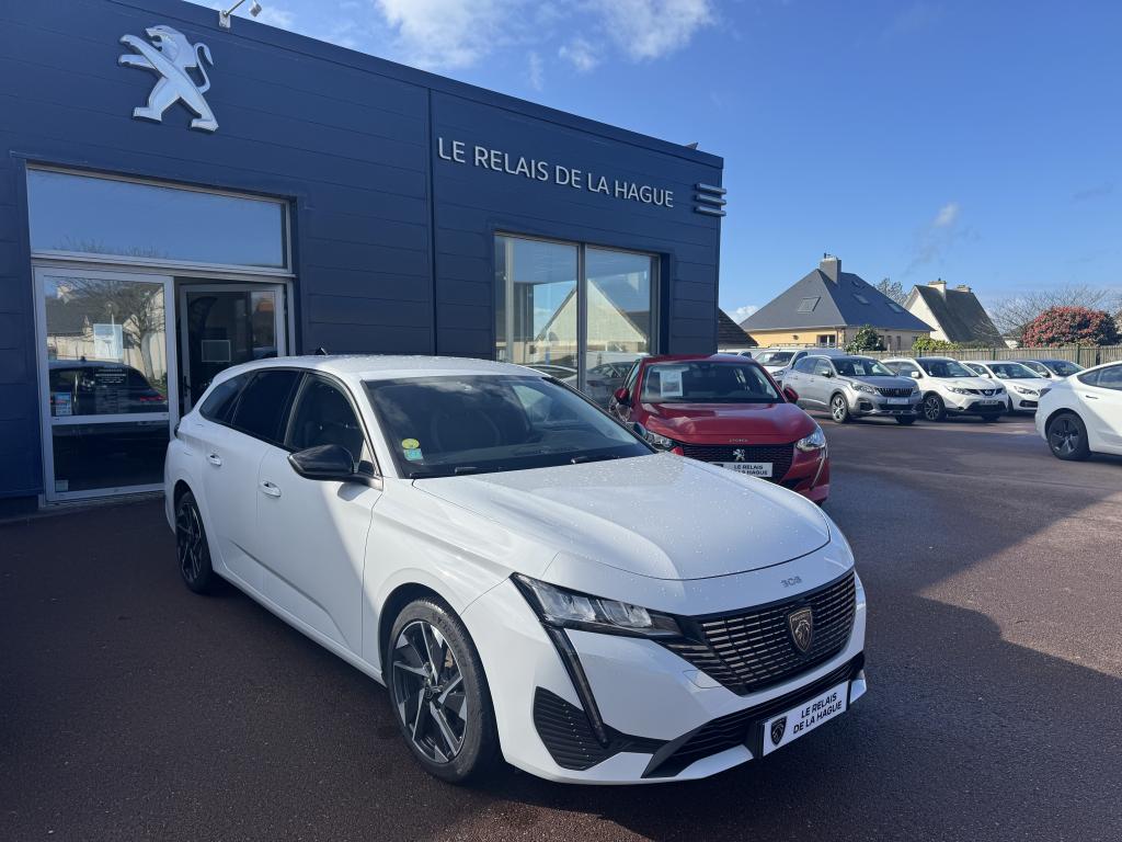 308 SW 1.5 BLUEHDI 130 EAT8 ALLURE PACK