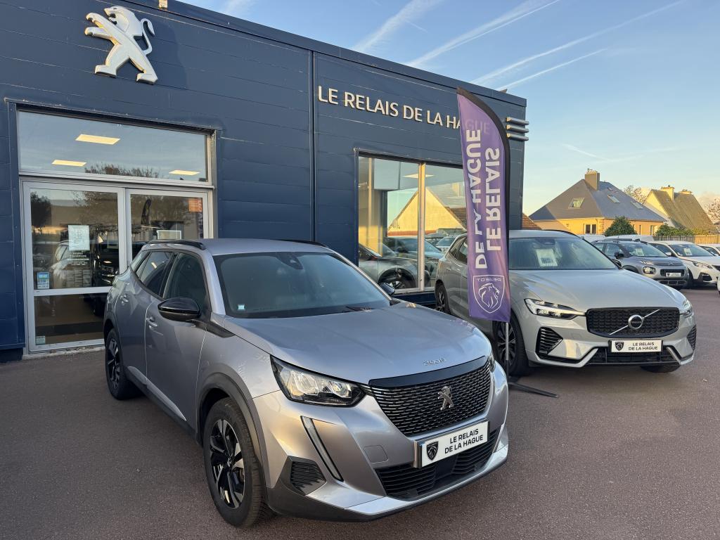 PEUGEOT 2008 1.5 BLUEHDI 130 EAT8 ALLURE PACK